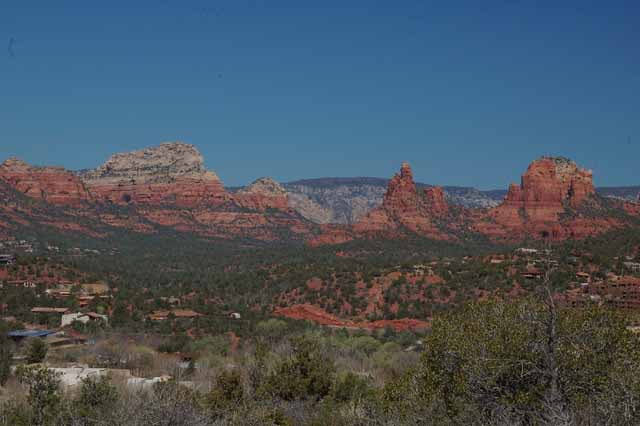 Marg's Draw Trail